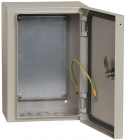 Корпус ЩМП-3.2.1-0 300х210х150 У2 IP54 метал. IEK YKM40-321-54 - smartlife-ural.ru – Екатеринбург