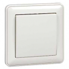 Выключатель 1-кл. СП W59 10А IP20 10AX в сборе бел. SE VS110-154-18 - smartlife-ural.ru – Екатеринбург