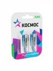 Элемент питания алкалиновый AAA/LR03 BP-4 (блист.4шт) КОСМОС KOCLR034BL_classic - smartlife-ural.ru – Екатеринбург