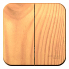 Выключатель 2-кл. ОП Blanca 10А IP20 (сх. 5) 250В с изолир. пластиной ясень SE BLNVA105015 - smartlife-ural.ru – Екатеринбург