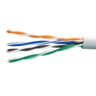 Кабель витая пара U/UTP кат.5E 4х2х0.51 solid Cu PVC In. Premium (м) SUPRLAN 01-0313-5 - smartlife-ural.ru – Екатеринбург