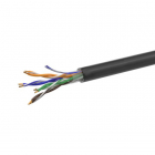 Кабель витая пара U/UTP кат.5E 4х2х24AWG solid CCA PE Out. 305м (м) Net.on 01-0301 - smartlife-ural.ru – Екатеринбург