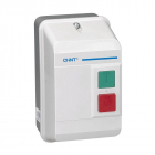 Пускатель электромагнитный в корпусе NQ3-5.5P 7-10А AC 220В IP55 (R) CHINT 496400 - smartlife-ural.ru – Екатеринбург