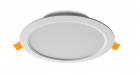 Светильник светодиодный PLED DL7 WH Downlight 18Вт 4000К 170х26мм IP54 ДВО встраив. Pro JazzWay 5046658 - smartlife-ural.ru – Екатеринбург