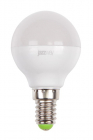 Лампа светодиодная PLED-SP 9Вт G45 шар 3000К тепл. бел. E14 820лм 230В JazzWay 2859570A - smartlife-ural.ru – Екатеринбург