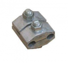 Зажим плашечный ПА-2-2А (2-х болт.) МЗВА 00000024 - smartlife-ural.ru – Екатеринбург