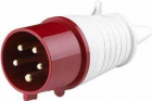 Вилка переносная 025 32А 3P+PE+N 380В IP44 ВП-102 DEKraft 26006DEK - smartlife-ural.ru – Екатеринбург