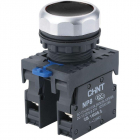 Кнопка управления NP8-11BN/2 без подсветки черн. 1НО+1НЗ IP65 (R) CHINT 667112 - smartlife-ural.ru – Екатеринбург