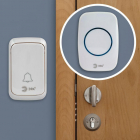 Звонок беспроводной C89 36 мелодий бел. Эра Б0054090 - smartlife-ural.ru – Екатеринбург