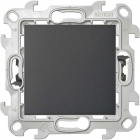 Переключатель 1-кл. 1п 2мод. СП Simon 24 10А IP20 Push&Go механизм графит Simon 2420201-038 - smartlife-ural.ru – Екатеринбург