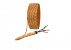 Кабель витая пара U/UTP кат.5E 4х2х24AWG CU нг(А) HF (уп.305м) Эра Б0044430 - smartlife-ural.ru – Екатеринбург