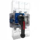 Выключатель-разъединитель 3п 630А стандарт. рукоятка управ. NH40-630/3 CHINT 393267 - smartlife-ural.ru – Екатеринбург