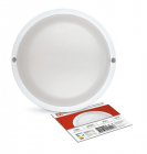 Светильник светодиодный СПП 2040-КРУГ 20Вт 4000К IP65 1800лм 155мм герметичный IN HOME 4690612044903 - smartlife-ural.ru – Екатеринбург