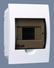 Корпус встраиваемый ЩРВ-П-6 22х17х9 6мод. IP41 пластик. DEKraft 31002DEK - smartlife-ural.ru – Екатеринбург