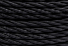 Провод ретро 3х1.5 матов. черн. (уп.50м) Bironi B1-434-73-50 - smartlife-ural.ru – Екатеринбург