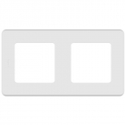 Рамка 2-м Inspiria бел. IEK 673940 - smartlife-ural.ru – Екатеринбург