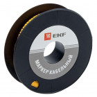 Маркер каб. 1.5кв.мм "2" (к-1000ед) (ЕС-0) EKF plc-KM-1.5-2 - smartlife-ural.ru – Екатеринбург