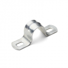 Скоба крепежная двухлапковая СМД d19-20мм метал. оцинк. (уп.100шт) Fortisflex 49376 - smartlife-ural.ru – Екатеринбург