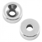 Магнит неодимовый диск 10х3мм с зенковкой 7х3.5мм (блист.6шт) Rexant 72-3601 - smartlife-ural.ru – Екатеринбург