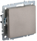 Выключатель перекрестный 1-кл. СП BRITE 10А ВС10-1-3-БрШ механизм шампань IEK BR-V13-0-10-K37 - smartlife-ural.ru – Екатеринбург