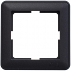 Рамка 1-м W59 черн. бархат SE KD-1-68 (КД-1-68) - smartlife-ural.ru – Екатеринбург