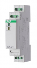 Реле импульсное BIS-411 (230В 16А 1Р монтаж на DIN-рейке 35мм) F&F EA01.005.001 - smartlife-ural.ru – Екатеринбург