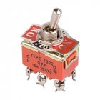 Тумблер 250В 15А (6с) ON-OFF-ON 2п (KN-203) Rexant 36-4132 - smartlife-ural.ru – Екатеринбург