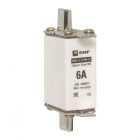 Вставка плавкая ППН-33 6А габарит 00C PROxima EKF fus-33/100/6 - smartlife-ural.ru – Екатеринбург