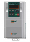 Преобразователь частоты DEKV060 1.5кВт 380В 3ф с тормозн. модулем DEKraft DEKV060G1R5T4B - smartlife-ural.ru – Екатеринбург