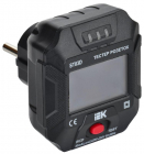 Тестер розеток ST03D ARMA2L 5 IEK A2L5-ST14-03 - smartlife-ural.ru – Екатеринбург