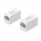 Адаптер проходной RJ45-RJ45 (8P8C) кат.5E неэкранир. WR-CA-8P8C-C5E бел. WRline 505223 - smartlife-ural.ru – Екатеринбург