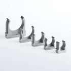 Держатель для труб (клипса) d16мм пластик Ruvinil К01116 - smartlife-ural.ru – Екатеринбург