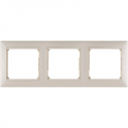 Рамка 3-м Valena горизонт. сл. кость IEK 774353 - smartlife-ural.ru – Екатеринбург