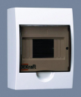 Корпус навесной ЩРН-П-6 20х15х10 6мод. IP41 пластик. DEKraft 31009DEK - smartlife-ural.ru – Екатеринбург