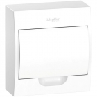 Бокс навесной ОП City9 Box 1 ряд 8мод IP40 IK07 63А 2 клеммы с бел. дверцей SE EZ9E108P2SRU - smartlife-ural.ru – Екатеринбург