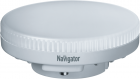 Лампа светодиодная 61 017 NLL-GX53-10-230-4K 10Вт матовая 4000К нейтр. бел. GX53 800лм 220-240В Navigator 61017 - smartlife-ural.ru – Екатеринбург