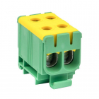 Клемма силовая вводная двойн. КСВ 16-50кв.мм желт./зел. EKF plc-kvs2-16-50-y-green - smartlife-ural.ru – Екатеринбург