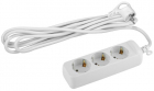 Удлинитель 3х3м с заземл. 16А IP20 U-3e-3m-3х1 ПВС 3х1 Эра Б0028370 - smartlife-ural.ru – Екатеринбург