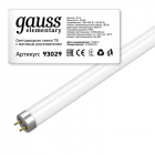 Лампа светодиодная Elementary 20Вт трубчатая 4000К нейтр. бел. G13 1560лм стекло GAUSS 93029 - smartlife-ural.ru – Екатеринбург