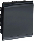 Корпус модульный встраиваемый ЩРВ-П-24 PRIME IP41 пластик. черн. IEK MKP13-V-01-24-41-K02 - smartlife-ural.ru – Екатеринбург