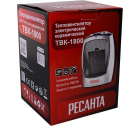 Тепловентилятор ТВК-1800 Ресанта 67/2/10 - smartlife-ural.ru – Екатеринбург