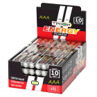 Элемент питания алкалиновый AAA/LR03 LR03-4S promo-box (уп.4шт) Трофи Б0017349 - smartlife-ural.ru – Екатеринбург