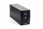 Источник бесперебойного питания RAPAN-UPS 3000 220В 3000В.А/1800Вт меандр АКБ 4х7А.ч интерактивный Бастион 734 - smartlife-ural.ru – Екатеринбург