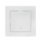 Переключатель проходной 1-кл. СП Валенсия 10А IP20 бел. PROxima EKF EWV10-025-10 - smartlife-ural.ru – Екатеринбург
