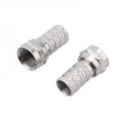 Разъем F RG-6 "AB" (03-008C) (уп.100шт) PROCONNECT 05-4003-4 - smartlife-ural.ru – Екатеринбург