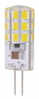 Лампа светодиодная PLED-G4 3Вт капсульная 2700К тепл. бел. G4 200лм 220-230В JazzWay 1032041 - smartlife-ural.ru – Екатеринбург