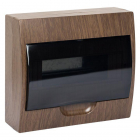 Щит ЩРН-П-10 IP41 темное дерево PROxima EKF pb40-n-10-dark - smartlife-ural.ru – Екатеринбург