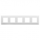 Рамка 5-м 10мод. Avanti "Белое облако" DKC 4400900 - smartlife-ural.ru – Екатеринбург