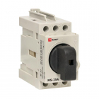 Рубильник мод. 3п MS-25A на DIN-рейку EKF ms-25d - smartlife-ural.ru – Екатеринбург