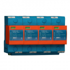 Устройство защиты от импульсных перенапряжений РИФ-Э-I+II 255/25 с (3+1) Стример 114102 - smartlife-ural.ru – Екатеринбург